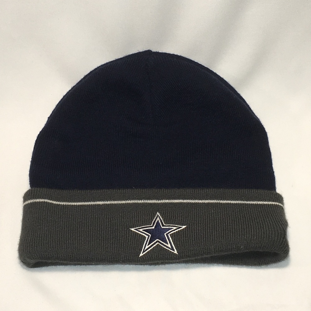 Reebok NFL Football Beanie Hat T127 S9084